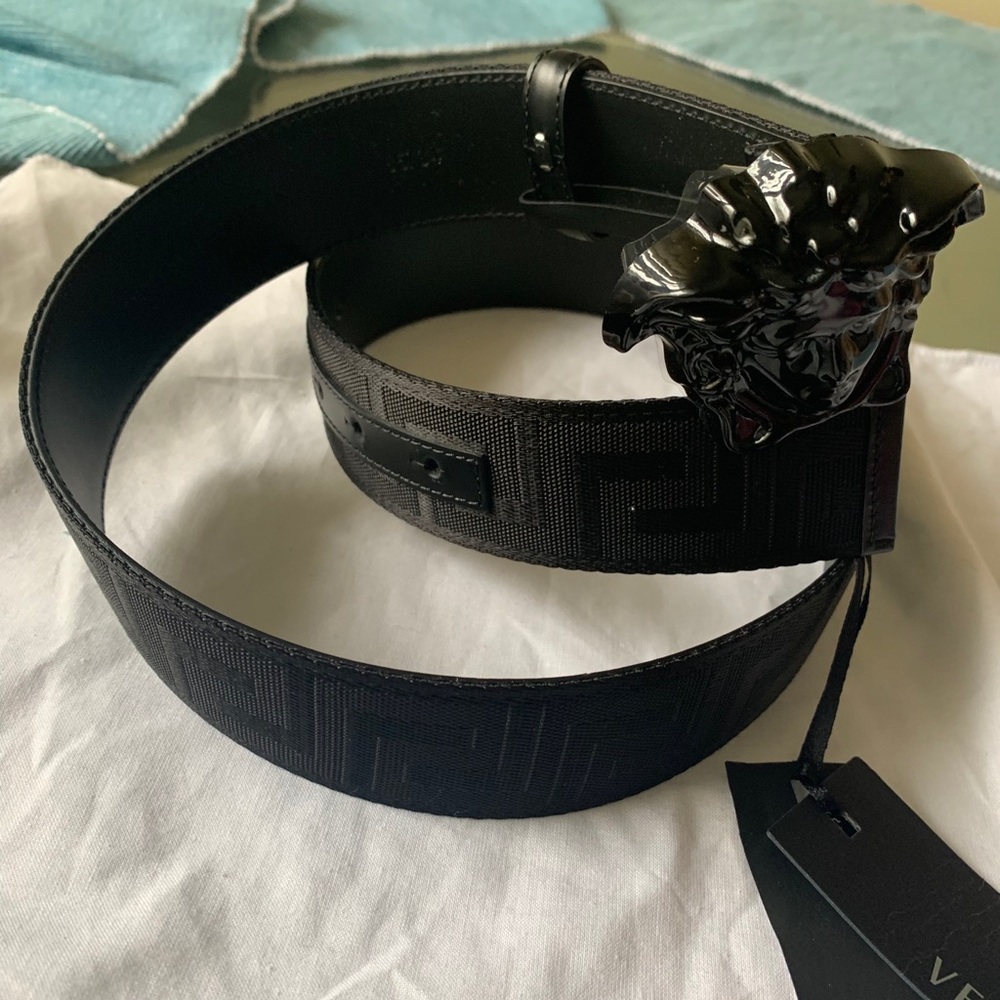 Versace Men’s belt